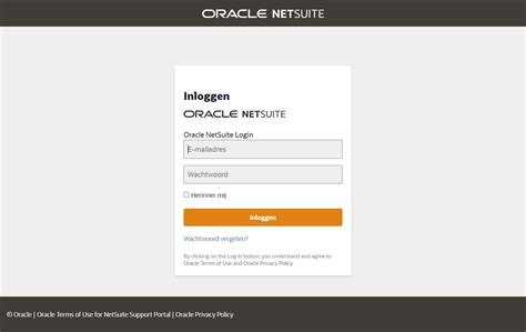 netsuite inloggen|netsuite nederland.